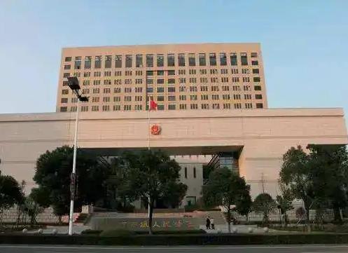 2022年5月31日冠领拆迁纠纷律师到浙江省温州市开庭