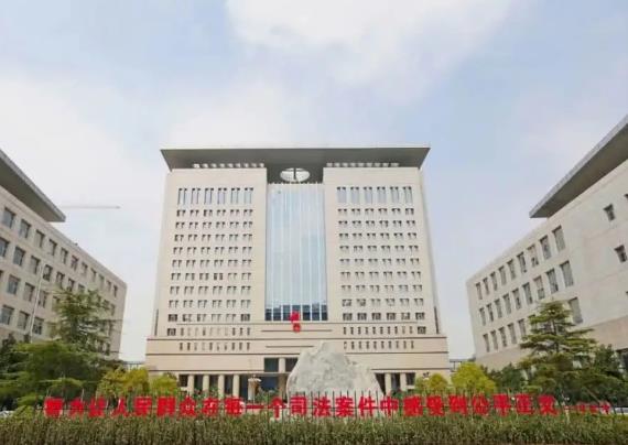 2022年6月14日冠领拆迁纠纷律师到河南省郑州市开庭