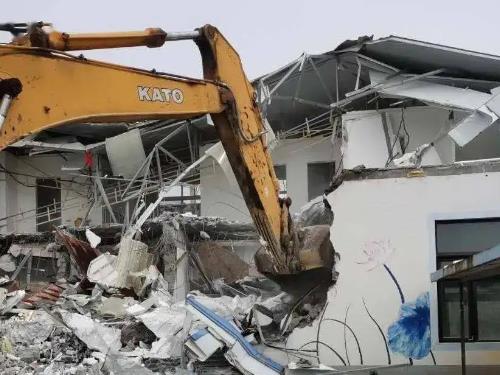 违建拆除律师-房屋被认定为非法建筑后是立即拆除吗