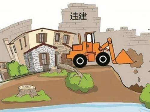 拆迁方拆除违法建筑时误将合法房屋拆除该怎么办
