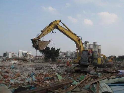 福建违建拆除律师-收到《限期违建拆除通知书》就能强制拆除吗