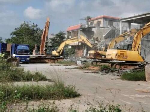 农村征地拆迁律师-拆迁办强制征收土地并不予补偿怎么办