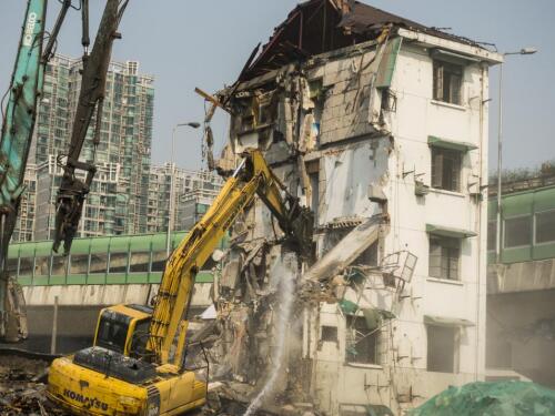 【胜诉故事】征收房屋因“危房”而遭遇强拆，冠领律师代理广东韶关确认强拆违法案胜诉-1