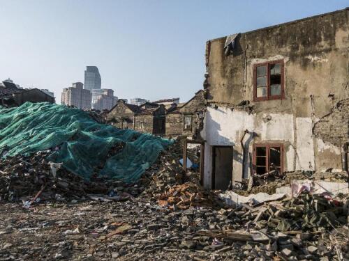 河北房屋拆迁补偿律师-土地征收没有拆迁公告合理吗