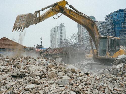 江苏餐馆拆迁律师-拆迁违建收到限期拆除通知能否提起诉讼