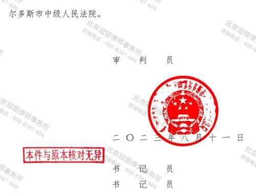 【胜诉故事】54户村民土地确权工作悬而未决，冠领律师申请信息公开喂其吃下“定心丸”-6