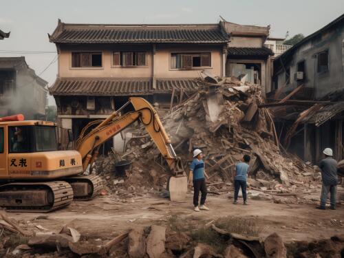 【胜诉故事】征收方强拆养殖场后强行打款试图低价征收，冠领律师助委托人起诉确认强拆违法-1