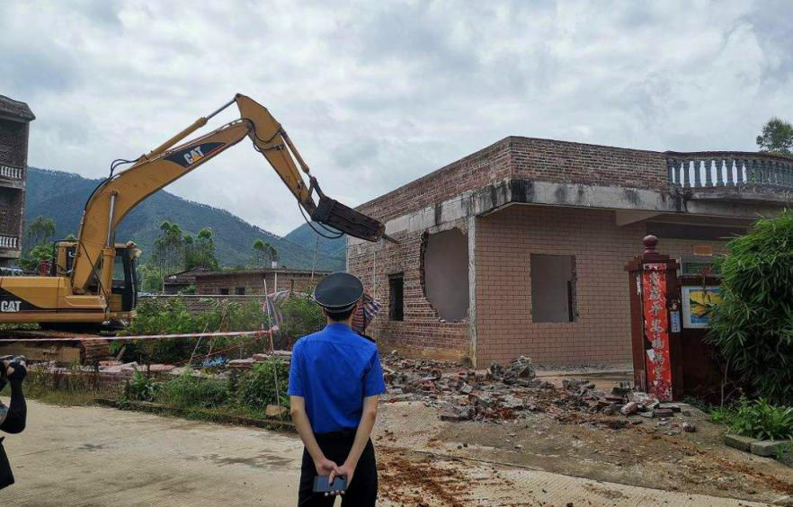 违建也不能一拆了之，农村三种违建可不拆