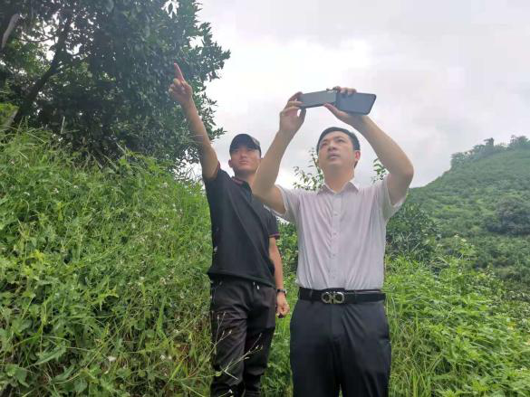 任主任赴云南办案