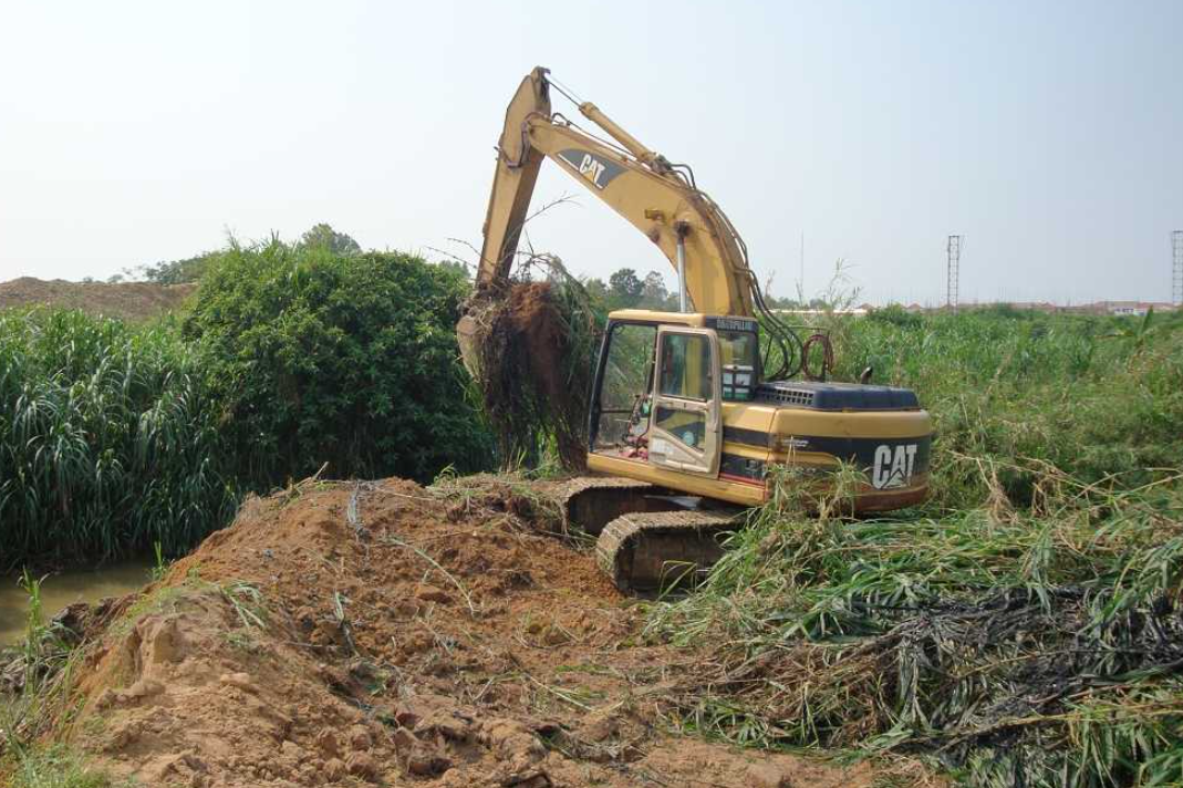 冠领代理河北保定确认清除地上物行政行为违法案胜诉-图1