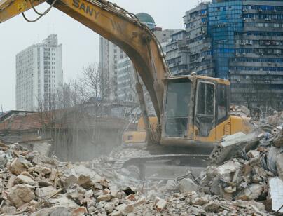 北京冠领律所宝鸡拆迁律师：半夜偷拆将房屋夷为平地，谁来负责